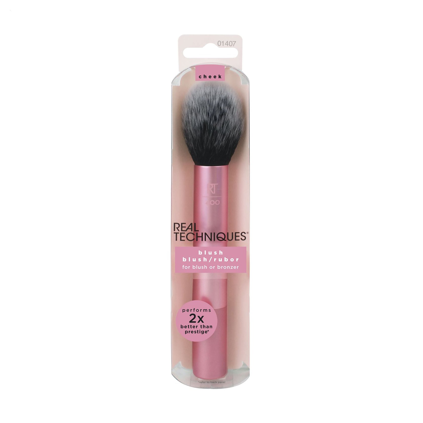 Пензель для рум'ян Real Techniques Blush Brush, 1 шт